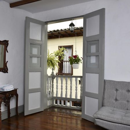 La Estancia Hotel Boutique Salamina Eksteriør billede