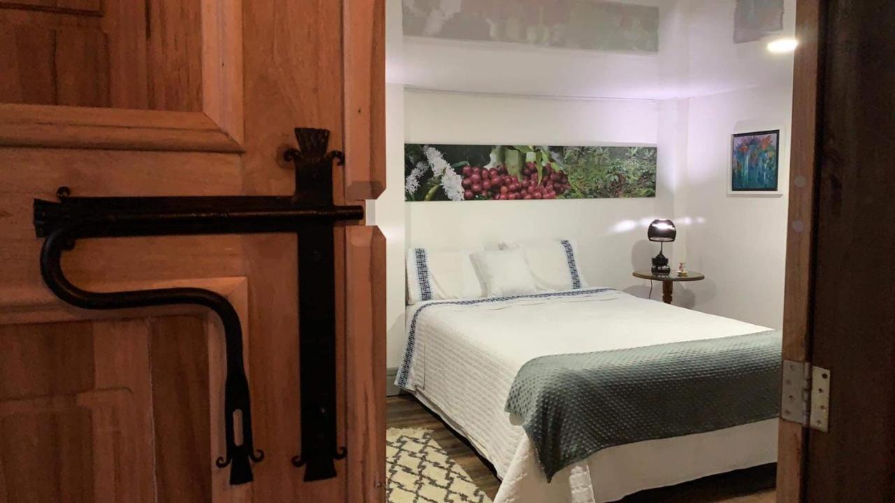 La Estancia Hotel Boutique Salamina Eksteriør billede