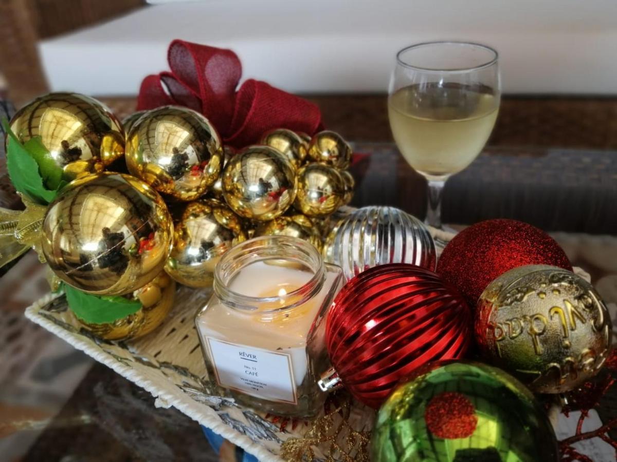 La Estancia Hotel Boutique Salamina Eksteriør billede
