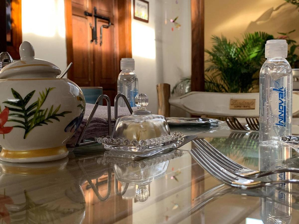 La Estancia Hotel Boutique Salamina Eksteriør billede