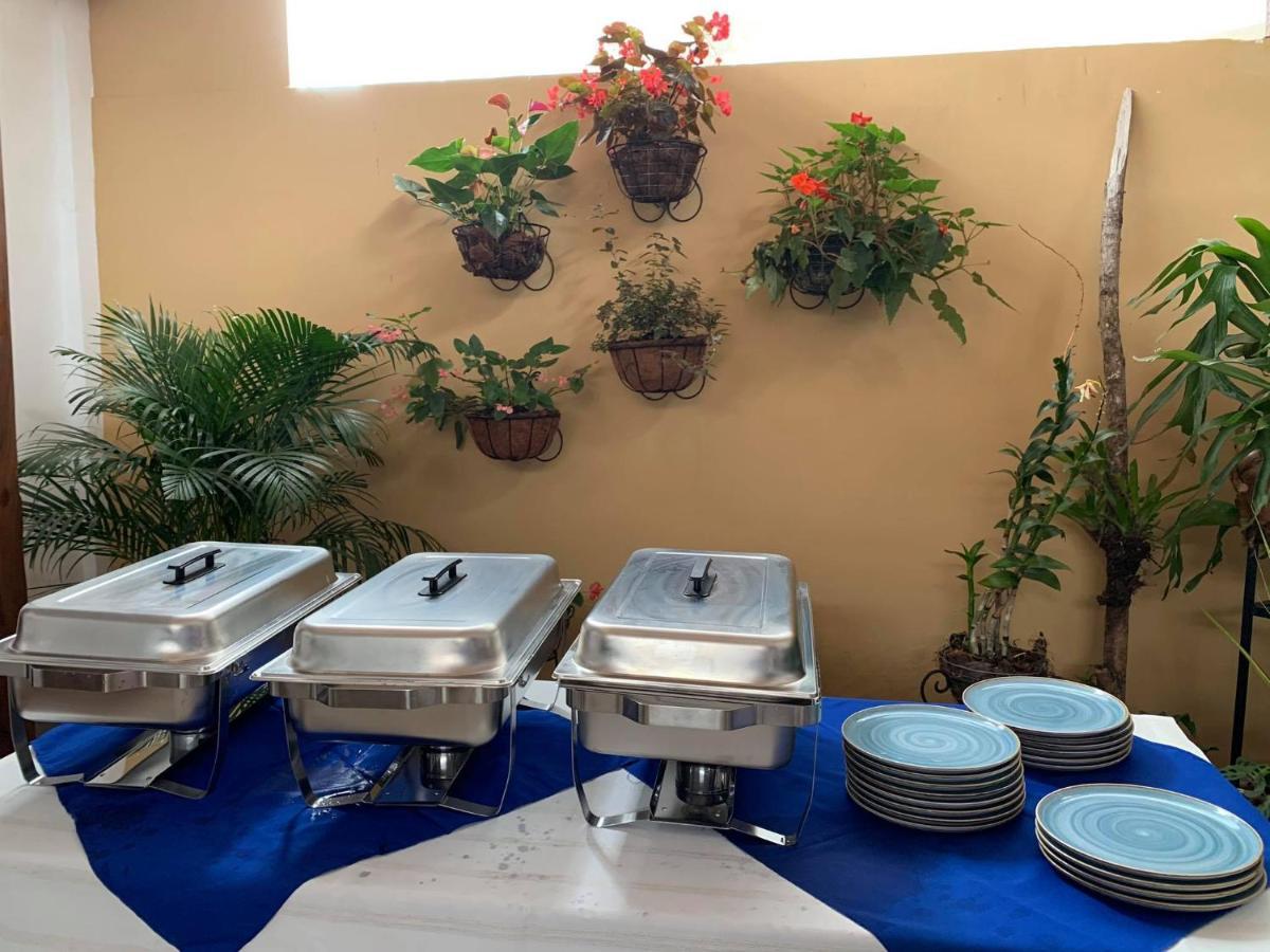 La Estancia Hotel Boutique Salamina Eksteriør billede