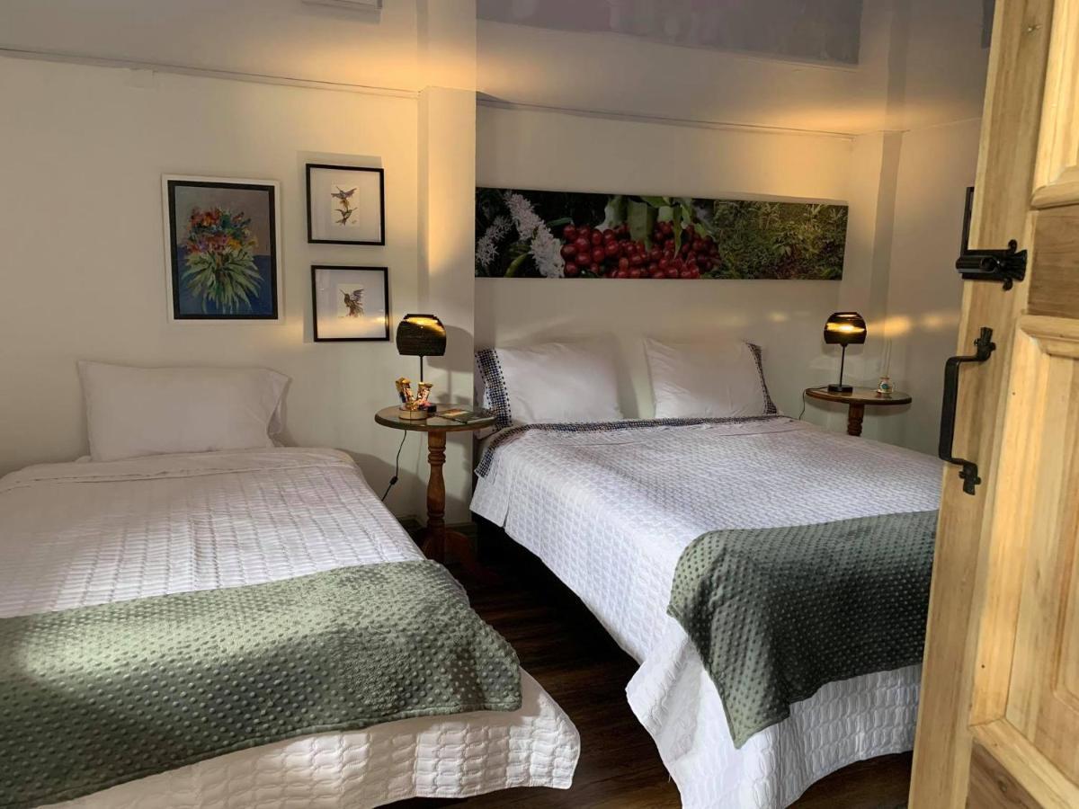 La Estancia Hotel Boutique Salamina Eksteriør billede