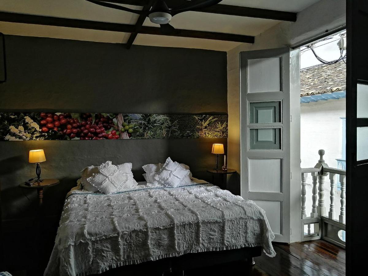La Estancia Hotel Boutique Salamina Eksteriør billede