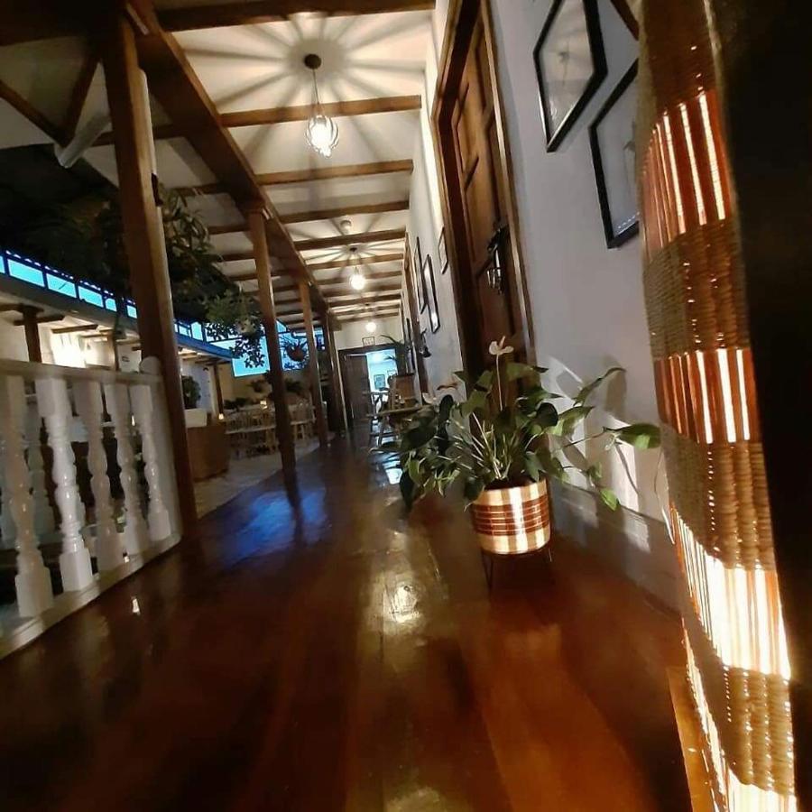 La Estancia Hotel Boutique Salamina Eksteriør billede