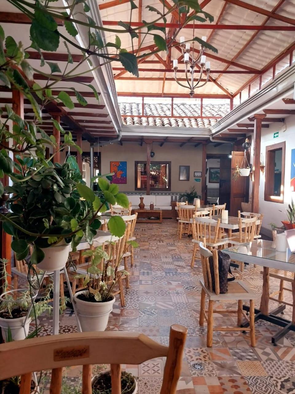 La Estancia Hotel Boutique Salamina Eksteriør billede