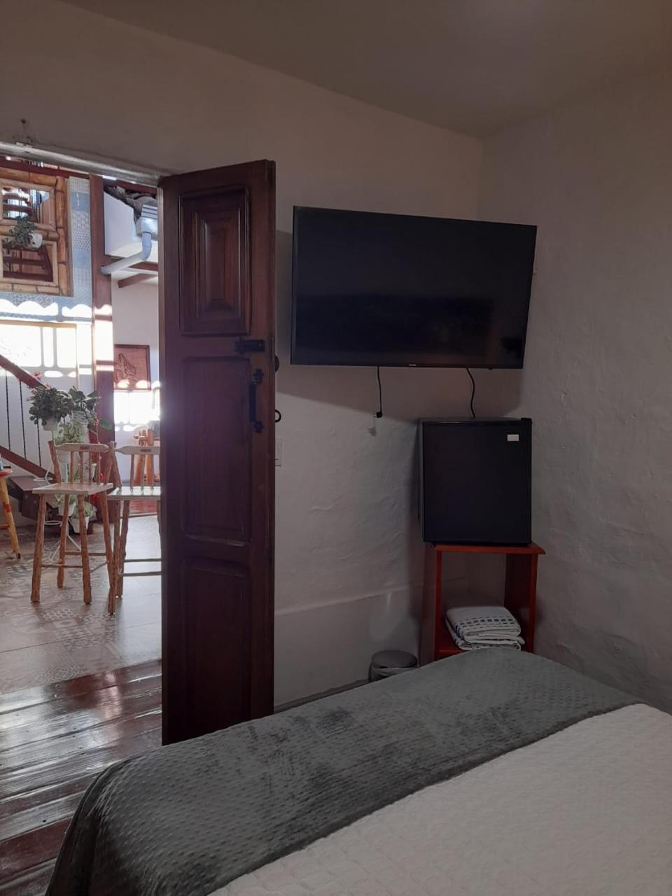 La Estancia Hotel Boutique Salamina Eksteriør billede