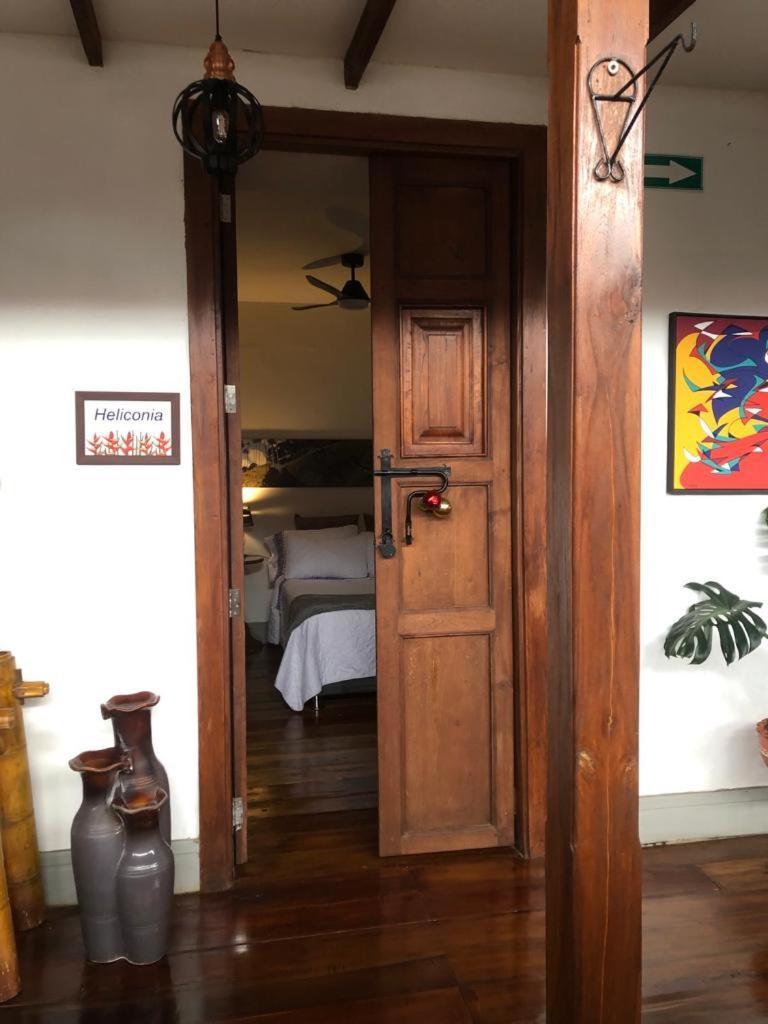 La Estancia Hotel Boutique Salamina Eksteriør billede