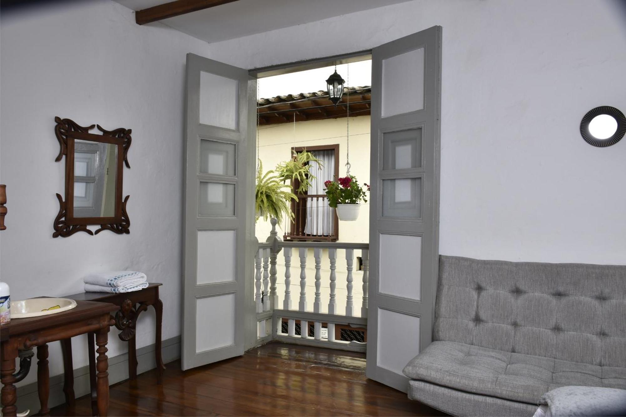 La Estancia Hotel Boutique Salamina Eksteriør billede