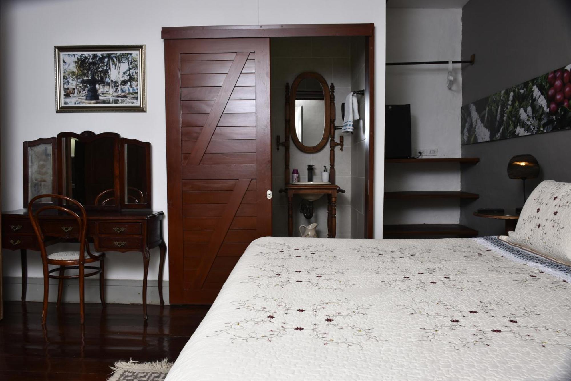 La Estancia Hotel Boutique Salamina Eksteriør billede