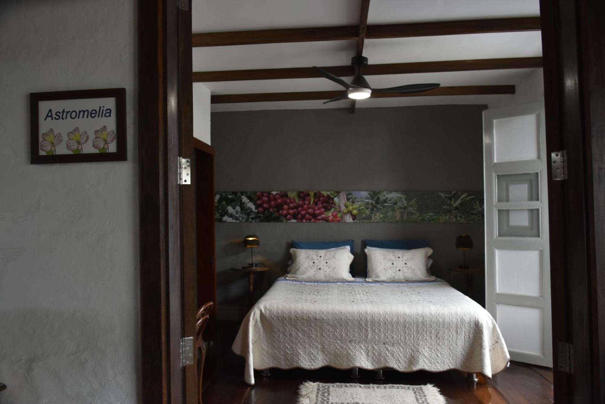 La Estancia Hotel Boutique Salamina Eksteriør billede