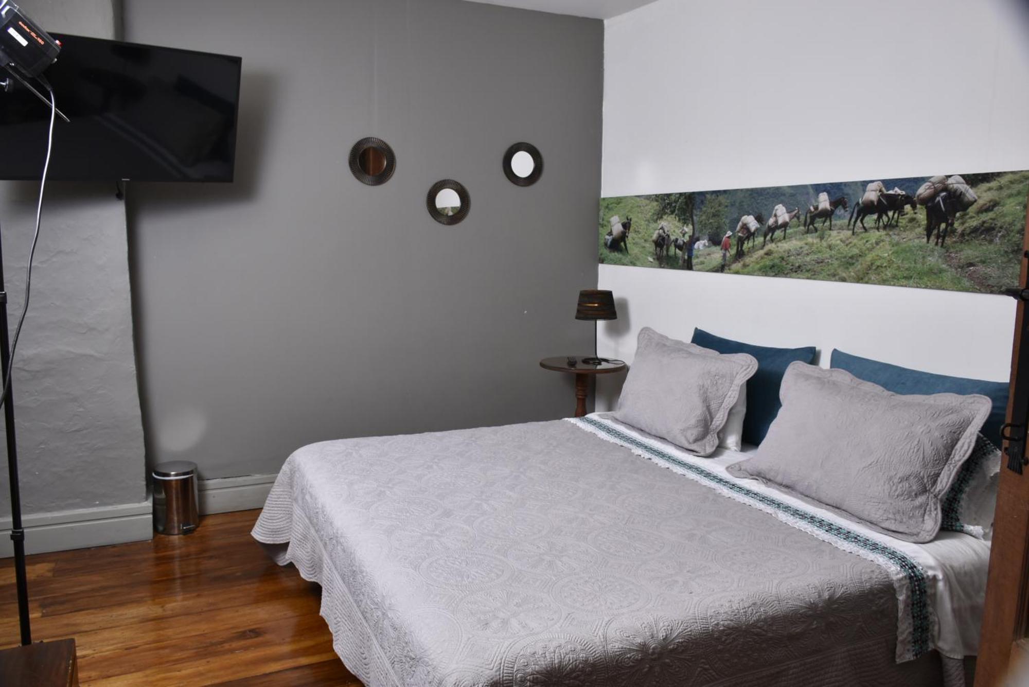 La Estancia Hotel Boutique Salamina Eksteriør billede