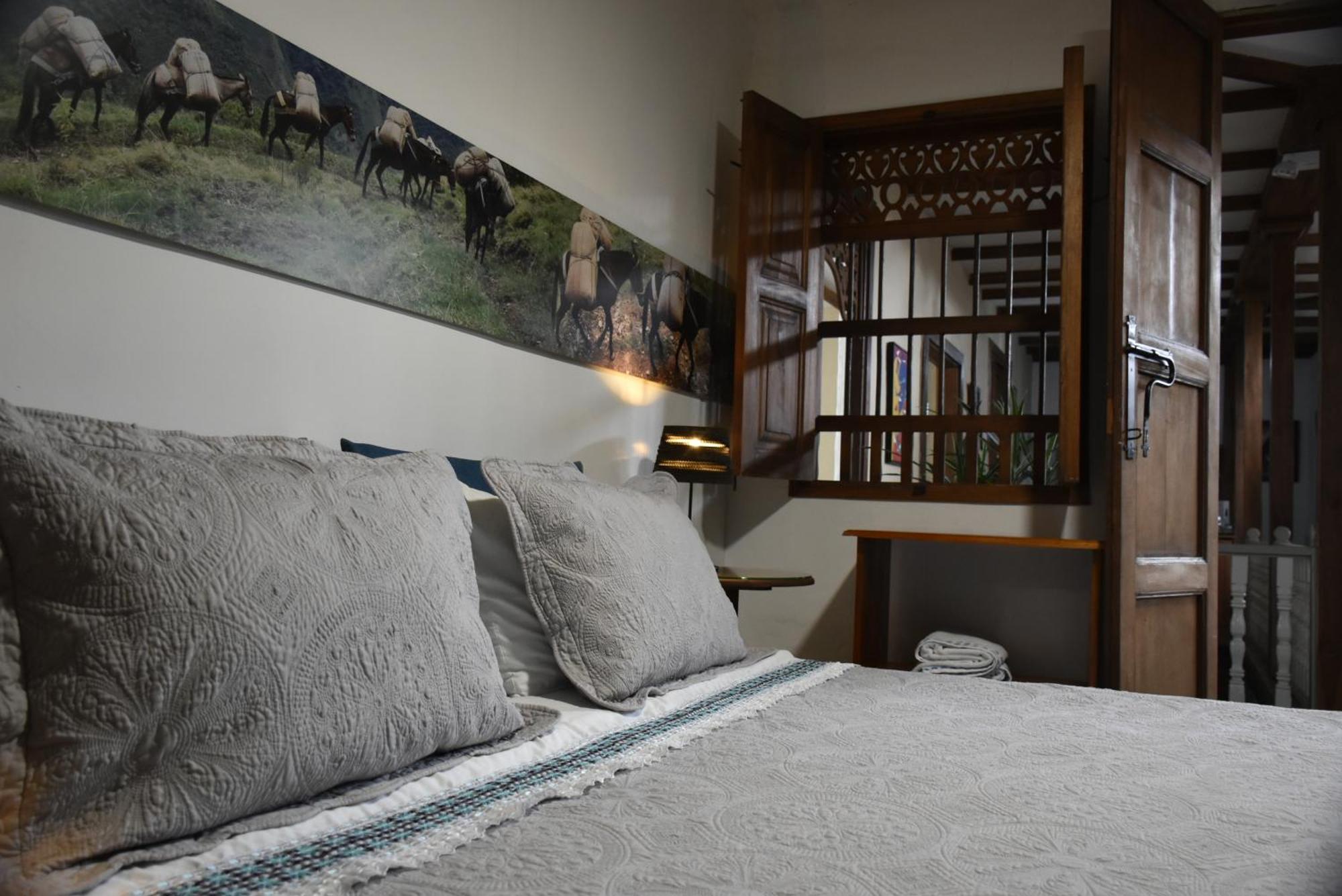 La Estancia Hotel Boutique Salamina Eksteriør billede